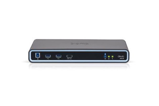 Hovedbilde Devio Enhet for Videokonf.m/TCM-XEX Takmik Hvit BT 4K