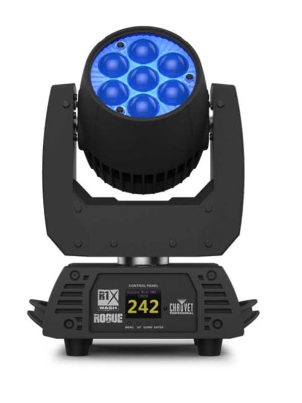 Rogue R1X Wash