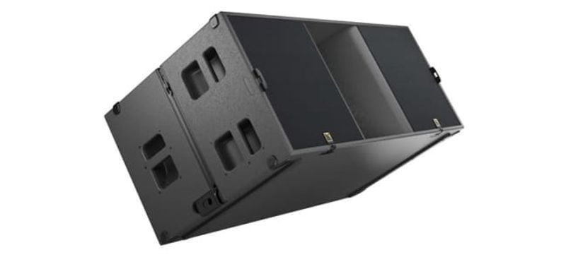 Høyttaler Subb 2 x 18