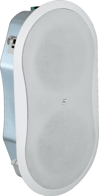 Hovedbilde Høyttaler PAR Innfelling 50W/8ohm 30W/100V hvit