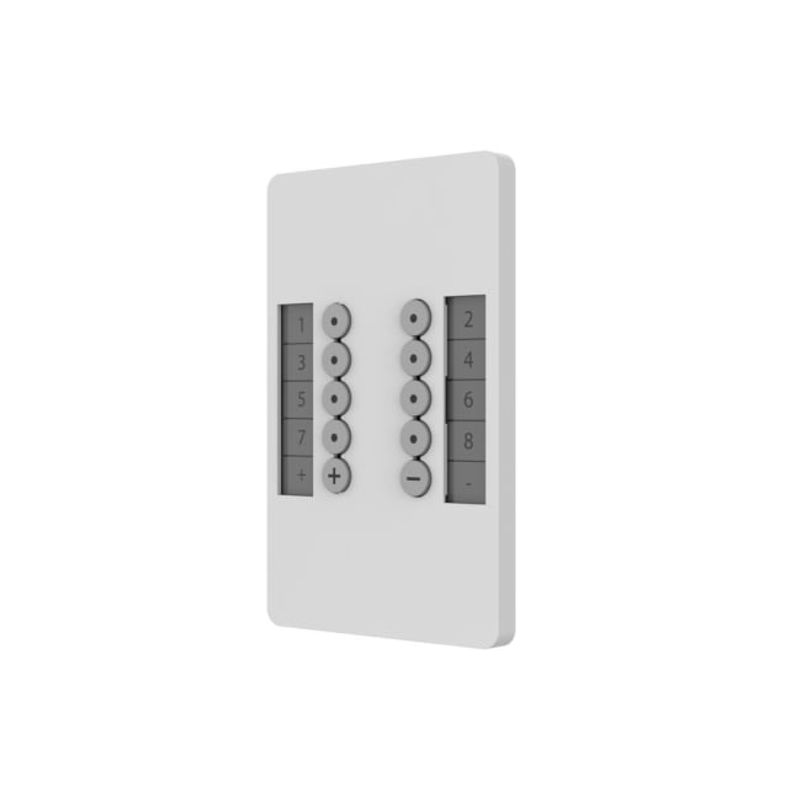 Logic Wall Kontroller,Tilbehør - Remote - Drive,Sort
