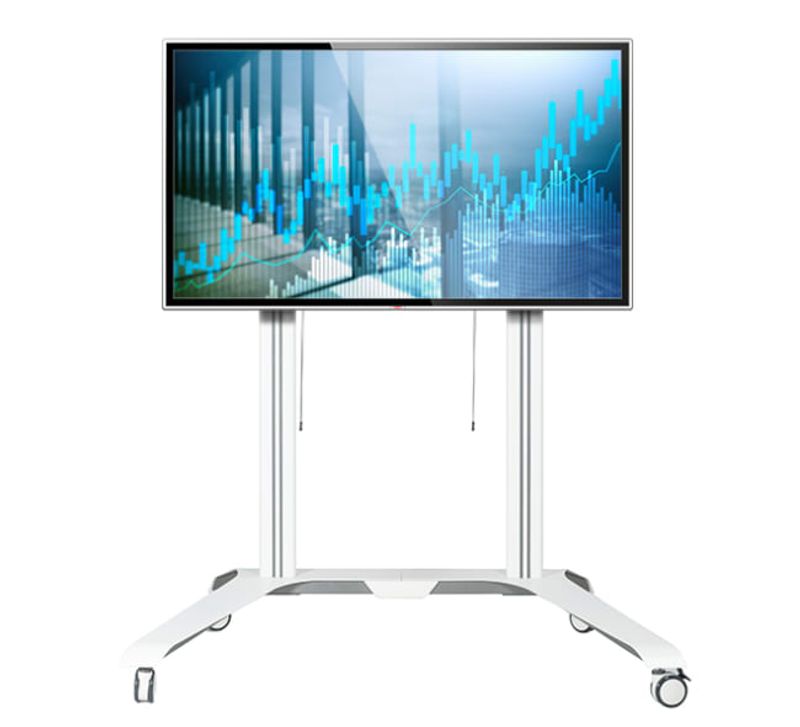 Flat Screen Trolley (VESA 1000 x 600)