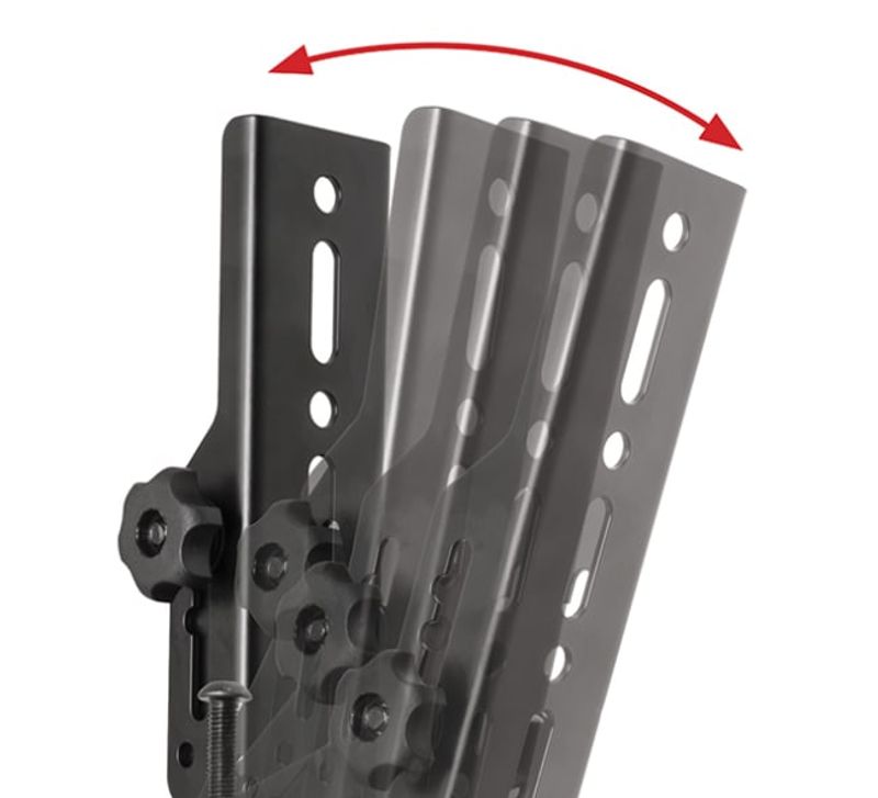 Interface Arms With Tilt