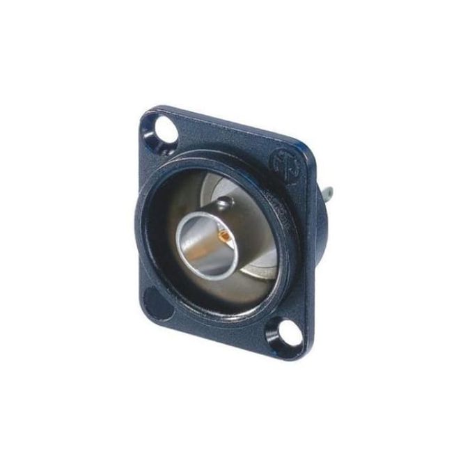 Hovedbilde BNC D-TYPE 75ohm, lodding