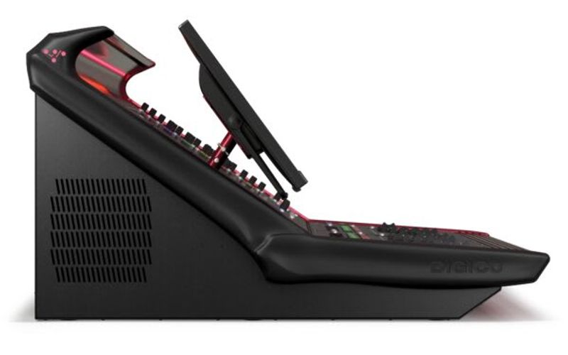 DiGiCo Quantum 225 surface