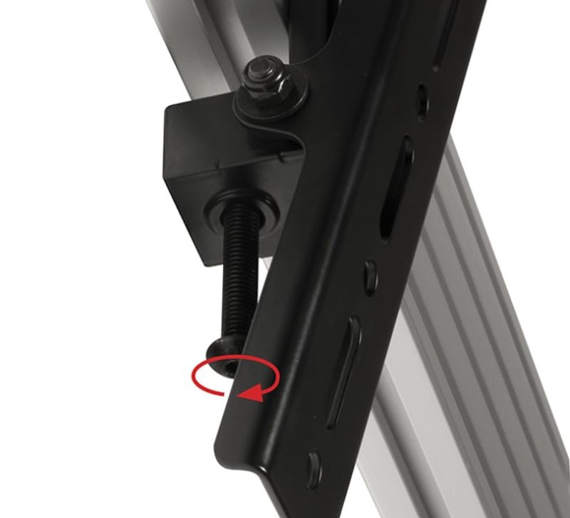 Interface Arms With Tilt