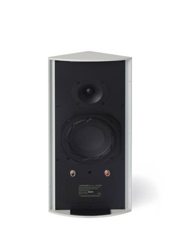 Cornered Audio Høyttaler Passiv AluKabinett 6,5