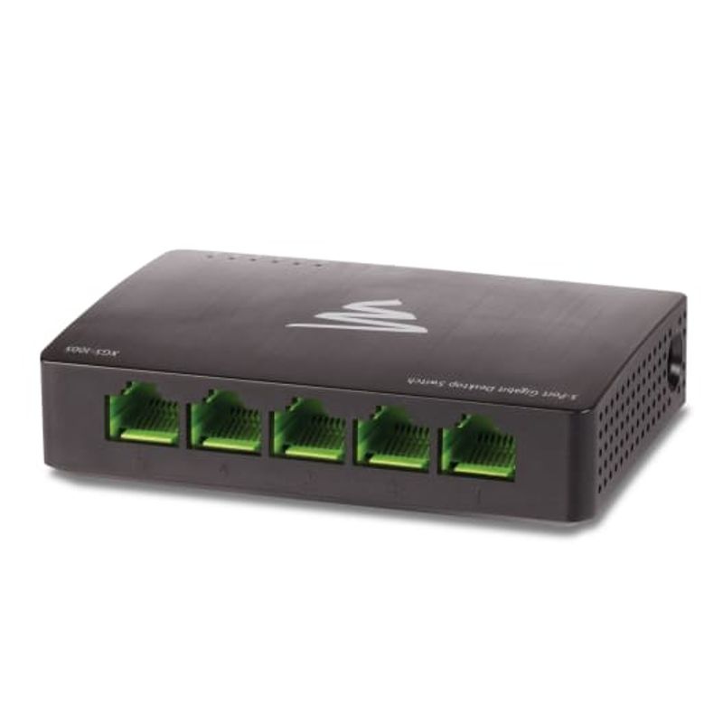 XGS-1005E 5-Port Gigabit desktop switch