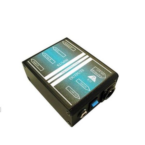Bilde av Pinanson DI-Boks, Instrument/Line Input