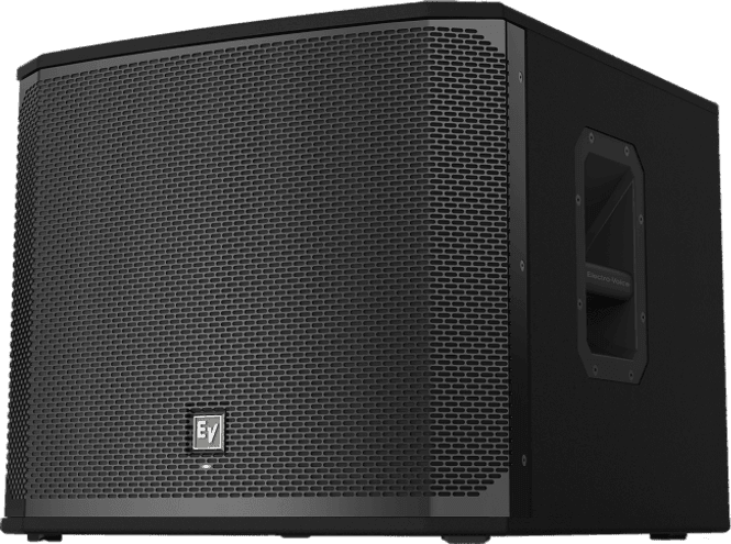 Hovedbilde Electro-Voice Høyttaler Aktiv Subwoofer 15