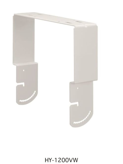Hovedbilde TOA Vegg, Takbrakett, HS-120/1200 Vertikal, Hvit