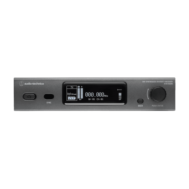 Audio-Technica Trådløs mottaker for 3200 systemet 470-530MHz