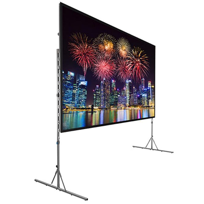 Hovedbilde Fast-Fold Deluxe Komplett 218x291 HD Rental 4:3