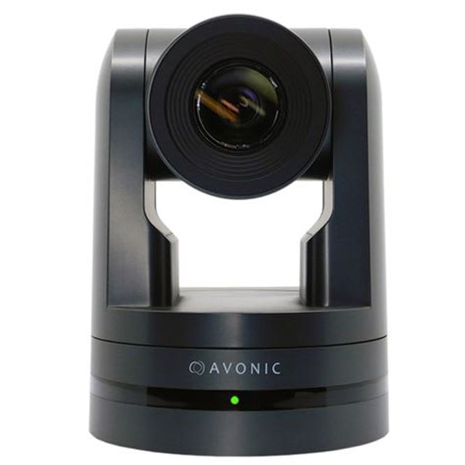 Hovedbilde Kamera PTZ 20x Optisk Zoom HDMI SDI USB SRT IP Sort