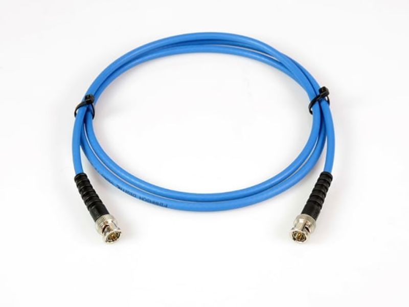 Kabel 3GSDI BNC/BNC 22m VDK6.0, Blå