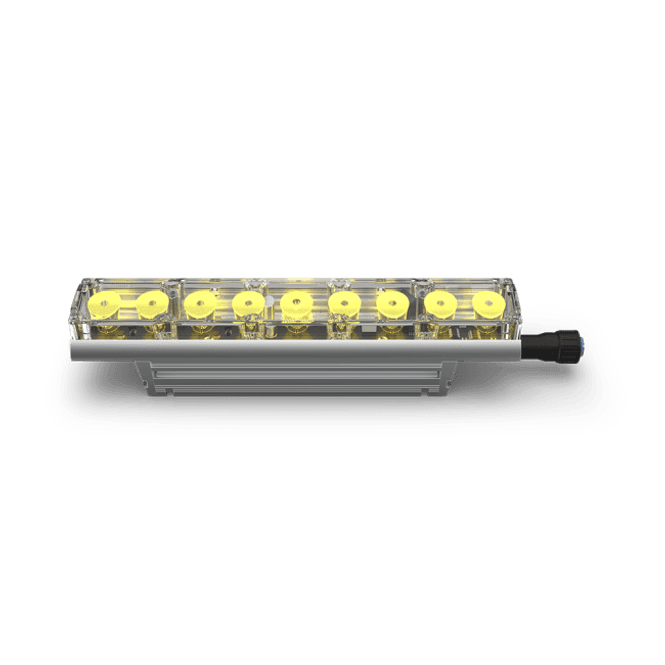 Hovedbilde Ilumiline SL,1' RGBL, 12° Optics, IP66,Aluminum