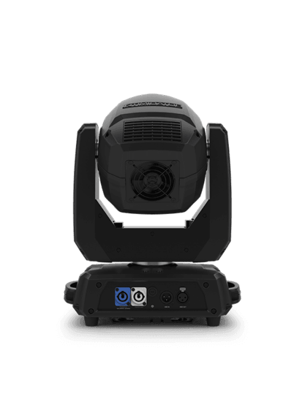 Intimidator Beam 360X, Input: PowerCON