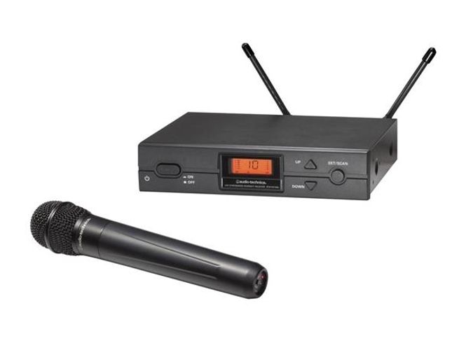 Hovedbilde Trådløst System Dynamisk Håndmik 656-678MHz