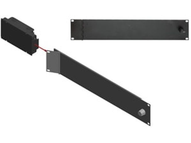 Hovedbilde RDL Rack Adapter FLAT-PAK Series - 19 in. Hinged