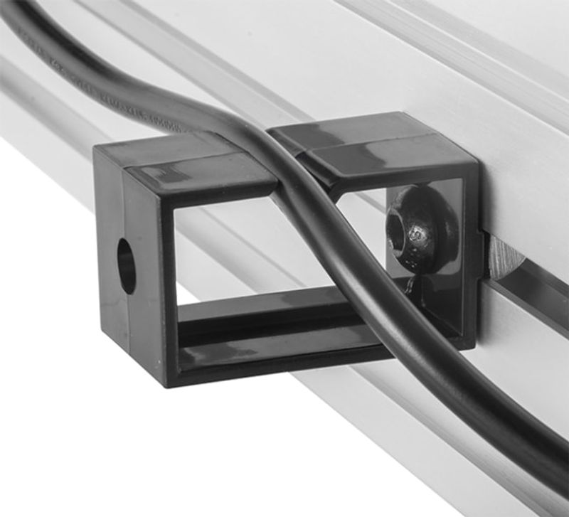 Cable Management Clips - 3 pack