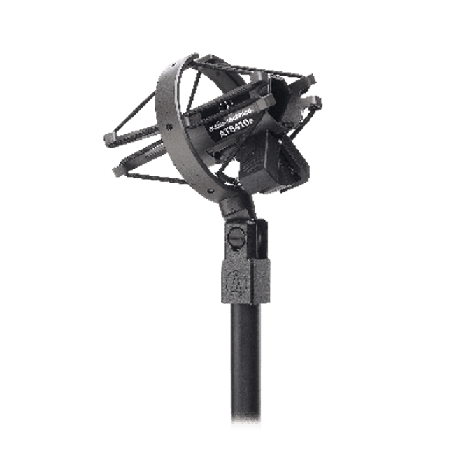 Hovedbilde Audio-Technica mikrofonoppheng studio