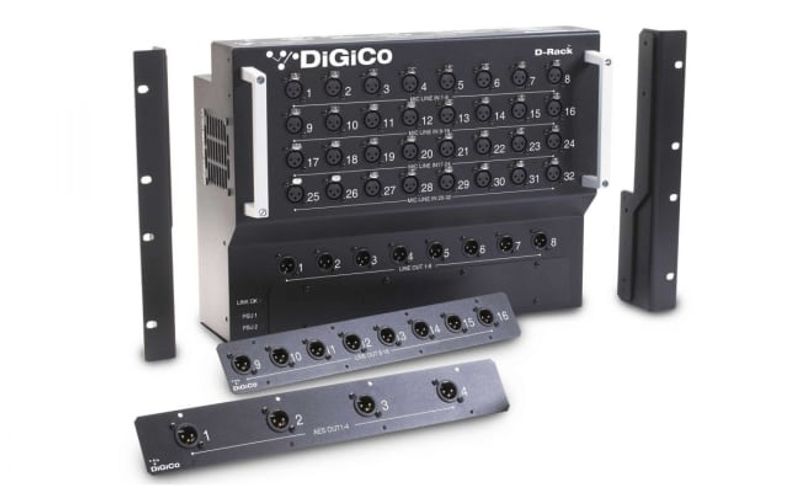 DiGiCo D-Rack 19