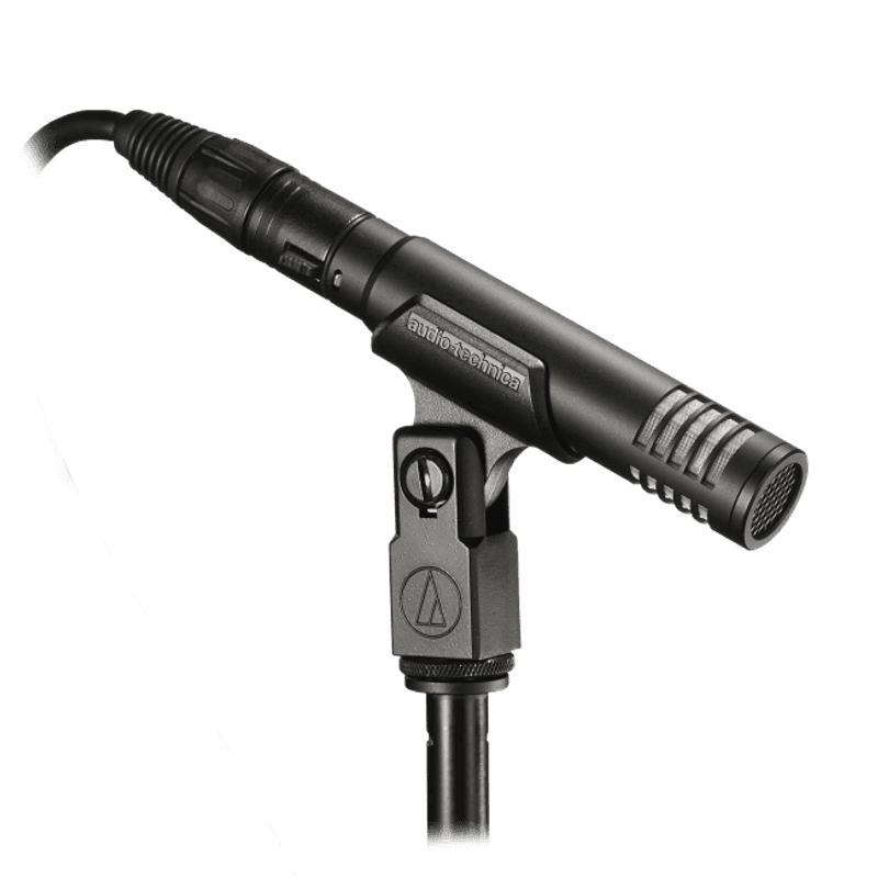 Mikrofon Kondensator Nyre Instrument Sigar
