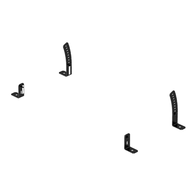 Hovedbilde Fastening bracket with angles for KARA IIi