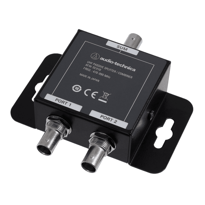 Hovedbilde UHF Passive Splitter/Combiner Pair, Wide-band 470-990 MHz