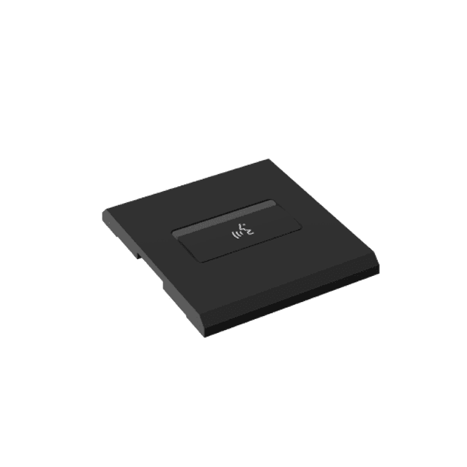 Hovedbilde Flush microphone button panel