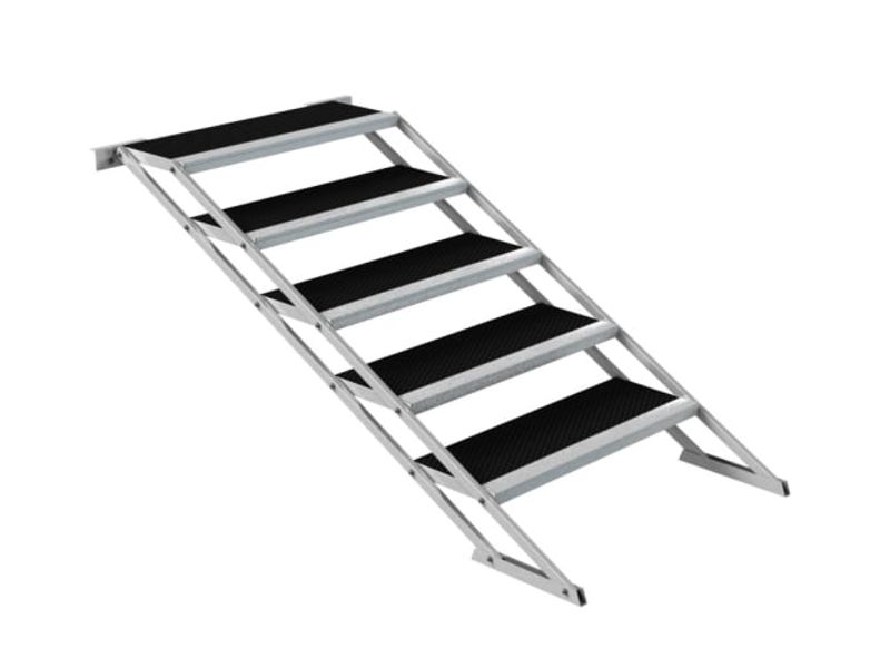Scenetrapp justerbar 80-140cm