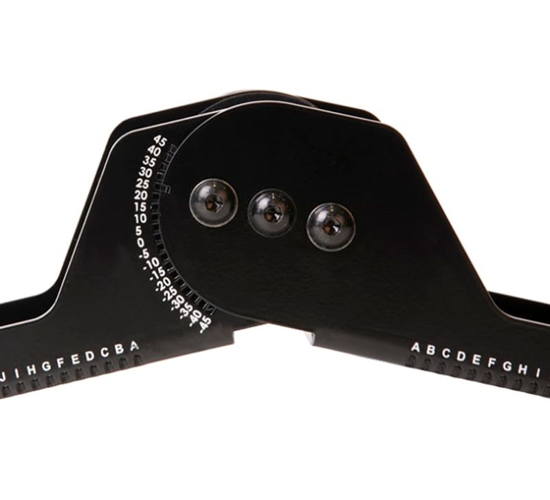 Angle Adjustment Connector