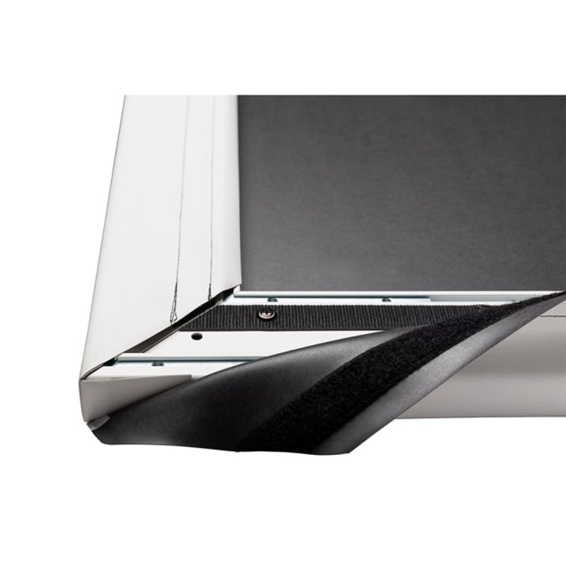 Projecta RammespLerret, FullVisionSR, 16:10, Flate188x300, MHvit