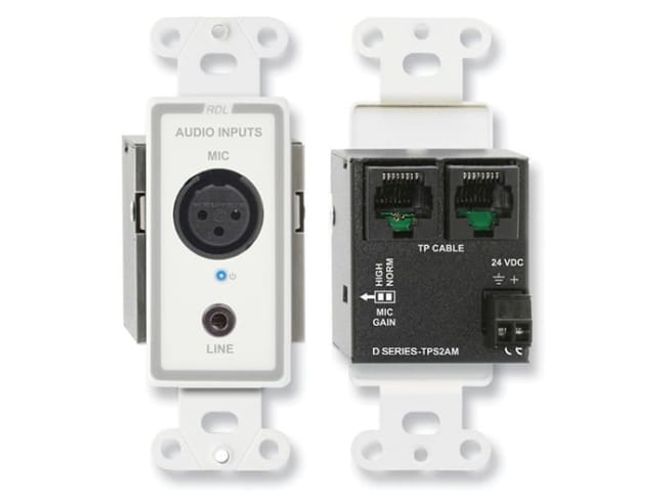 Hovedbilde Active Two-Pair Sender - Twisted Pair Format-A