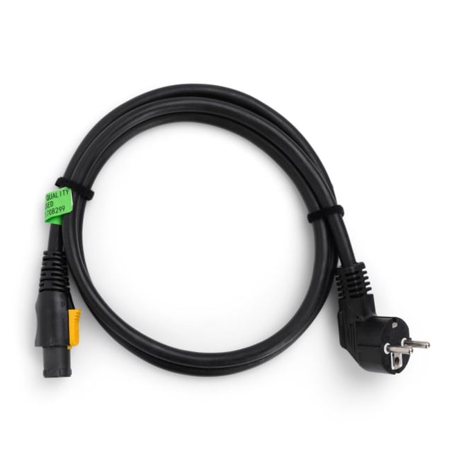 Hovedbilde Strømkabel 1,5mm2 Schuko til TrueCon F, 1,5m