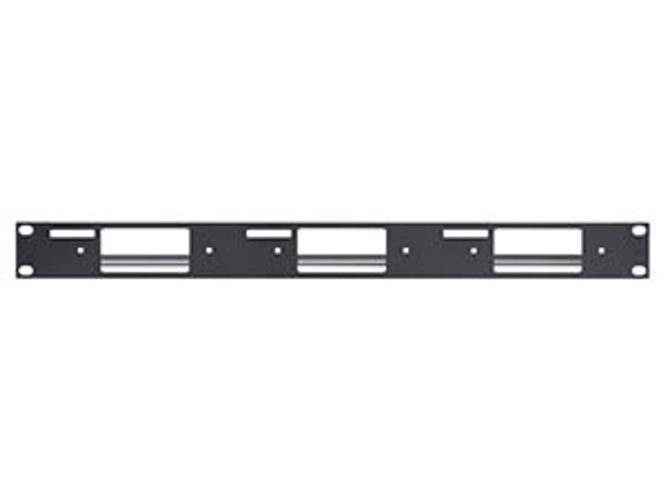 Hovedbilde RDL Adapter Rackmontering for 3 Decora moduler
