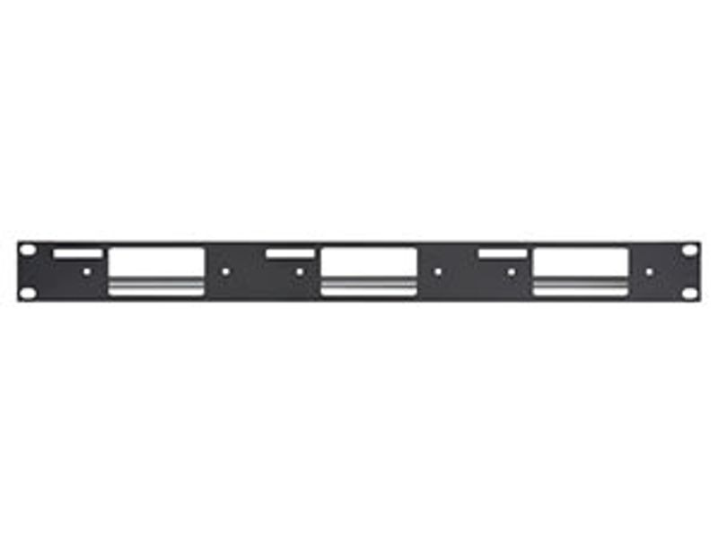 RDL Adapter Rackmontering for 3 Decora moduler