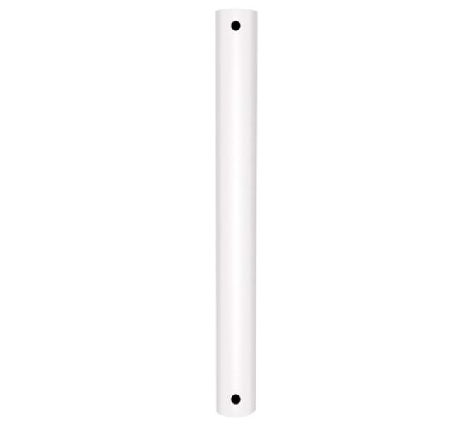 Hovedbilde System2 Forlengelsesrør 100cm, Hvit