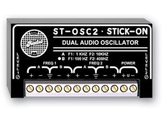 Hovedbilde RDL Generator 100Hz & 400Hz