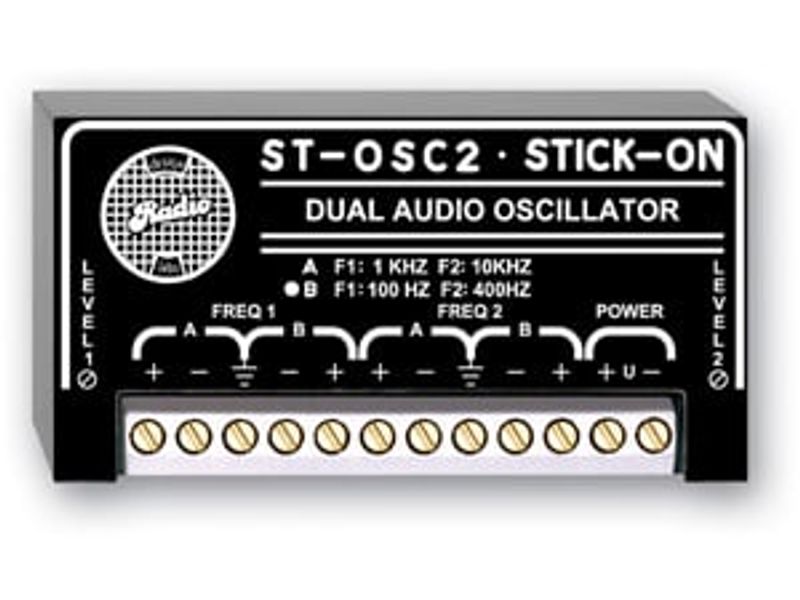 RDL Generator 100Hz & 400Hz