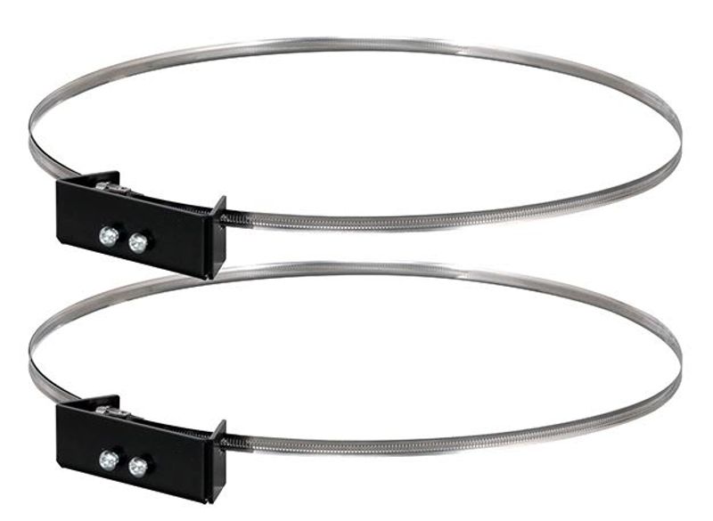 BT7832 Stolpefeste for stolpe mellom 14 og 75cm Ø