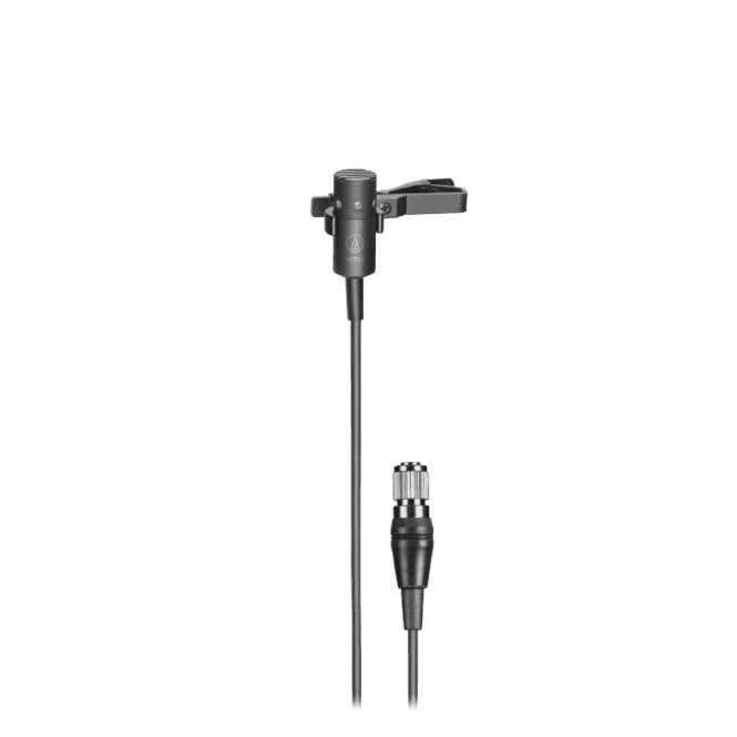 Hovedbilde Audio-Technica Mikrofon Kondensator Mygg Nyre for ATW3200/5200