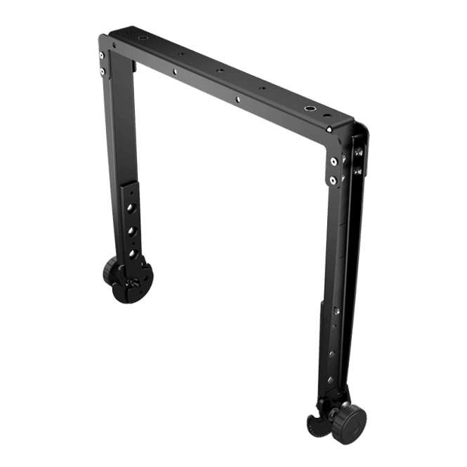 Hovedbilde Kort U-Brakett for X12 og X15 HiQ, Hvit