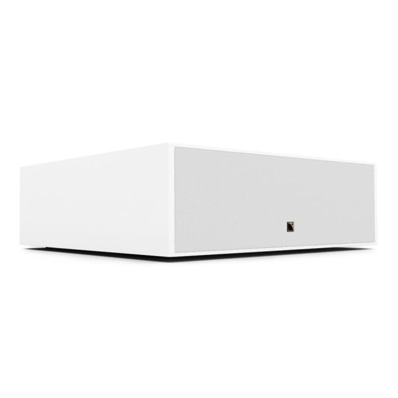 Ultra-compact subwoofer: 1x10