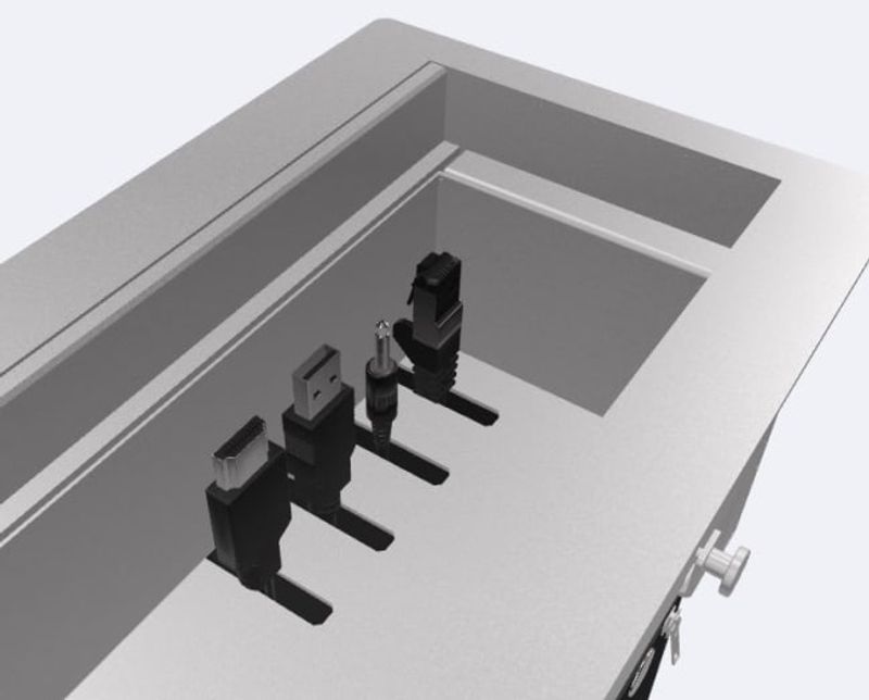 HDMI - HDMI (2m, M-M, weight incl.)