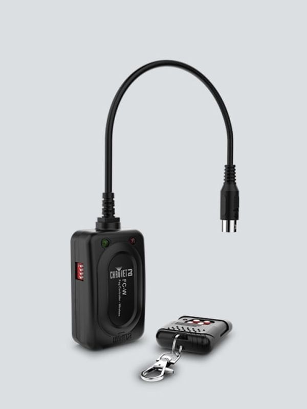 Wireless Fog Remote