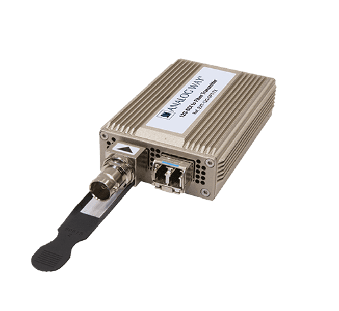 Hovedbilde 12G-SDI Over Fiber Transmitter