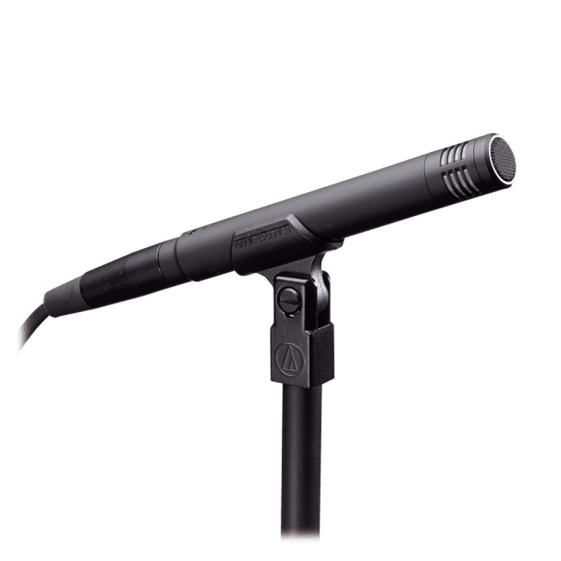 Audio-Technica Kondensatormikrofon nyre for studio og scene