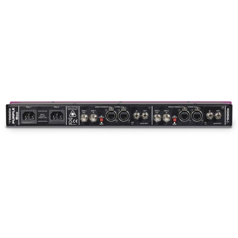 DiGiCo Purple Box - Singlemode ST