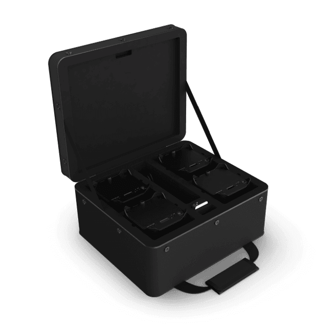 Hovedbilde Freedom Par Q9 X4
